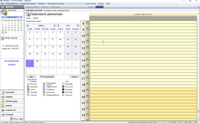 Agenda
